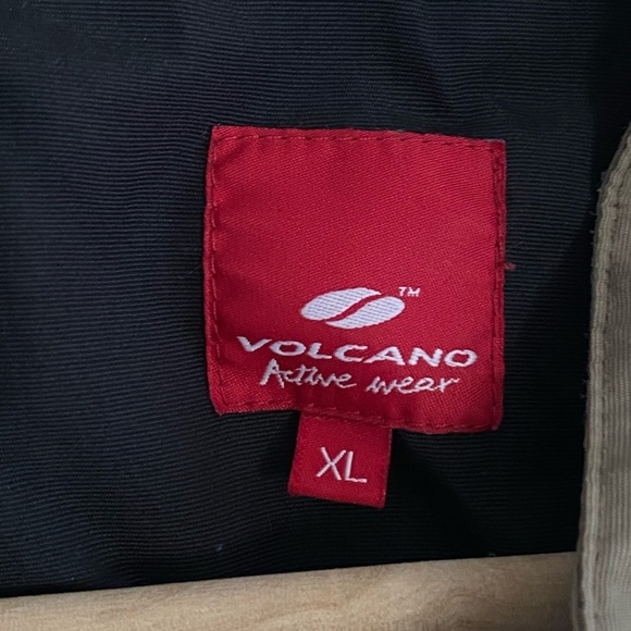 Volcano Activewear Men’s Technical Jacket – Size XL - Picture 8 of 10